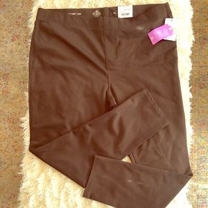 Mid rise legging new